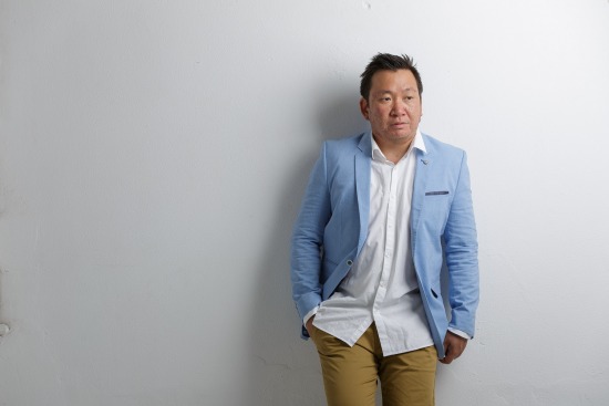 David H - Portrait Photography Session