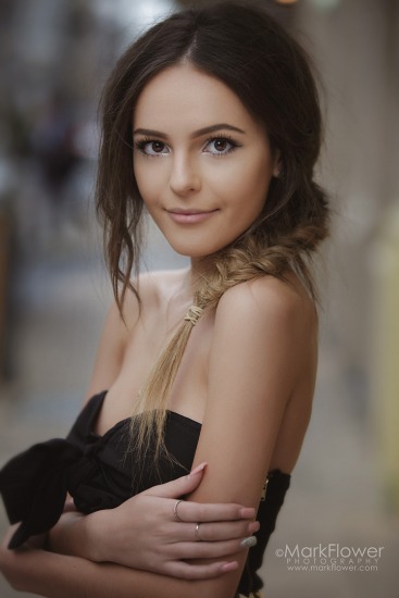 Andrea and Family - Family Portrait Photography Session