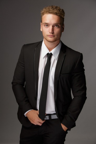 Sean Campbell - Actors Headshots Photography Session