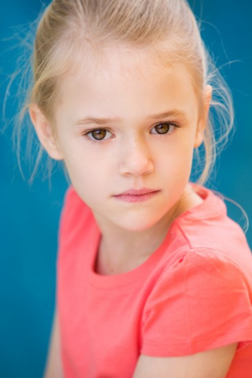 Amelia Wakelam - Actors Headshots Photography Session