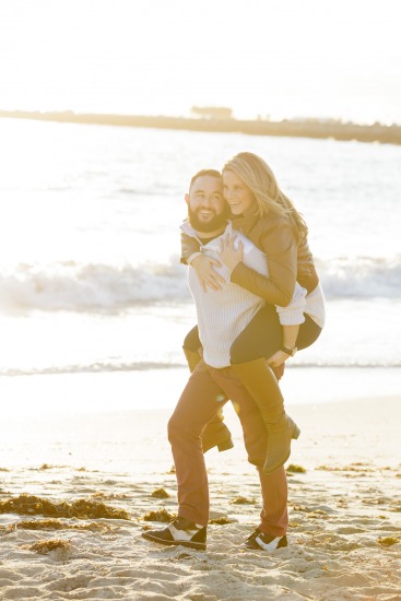 Ashleigh & Jeff - Couple Portrait Session