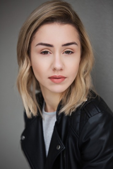 Kirsten C - Actors Headshots Photography Session