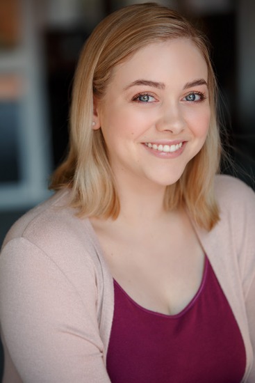 Ashleigh Z - Actors Headshots Photography Session