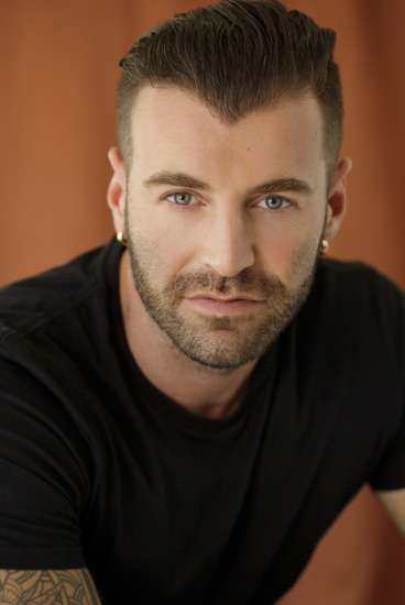 Stephen Murphy - Actors Headshots Photography Session - ActorsMI