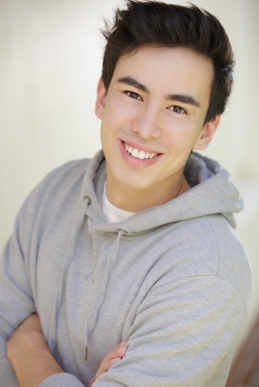 Sheldon Yeoman - Actors Headshots Photography Session