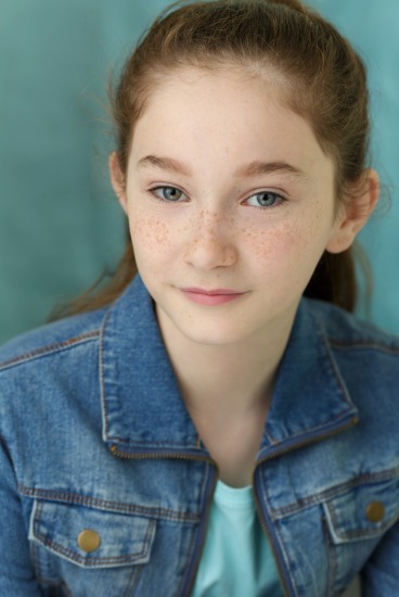 Gigi G - Actors Headshots Photography Session - AMI