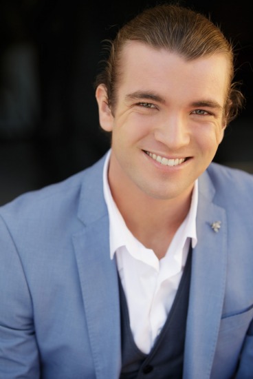 Tristan G - Actors Headshots - June 2017