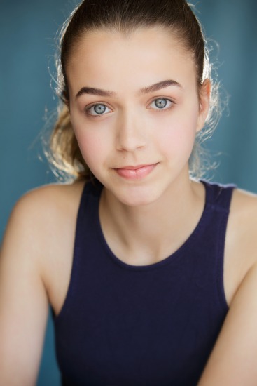 Isabella Z - Actors Headshots Photography Session