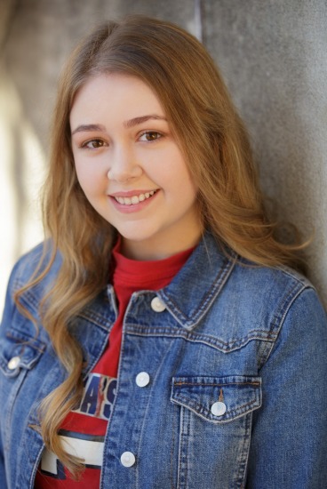 Charlotte W - Actors Headshots - Jun 2017