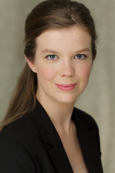 Claire Mosel - Actors Headshots Photography Session - AMI