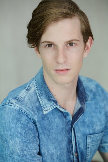 Andrew Sutherland - Actors Headshots Photography Session