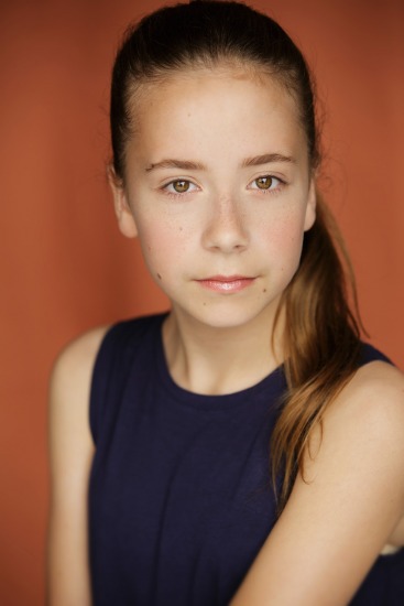 Chloe M - Actors Headshots Photography Session