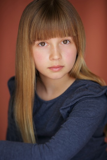 Imogen L - Actors Headshots Photography Session