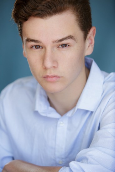 Shaun J - Actors Headshots Photography Session