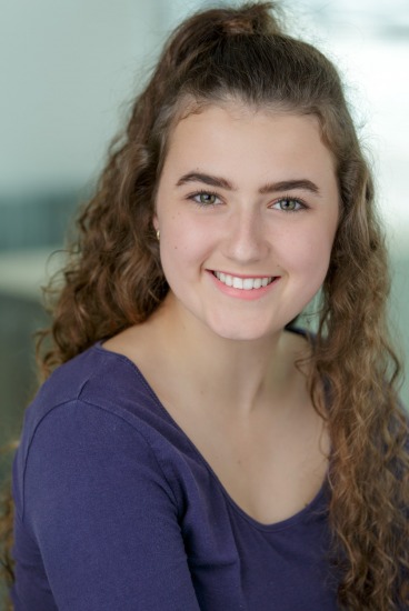 Serena L - Actors Headshot Photography Session