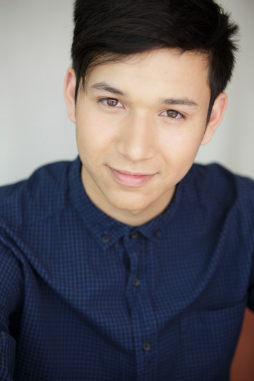 Tristan Seet - Actors Headshots Session