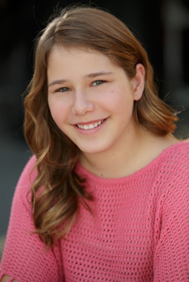 Eleni E - Actors Headshots - June 2017