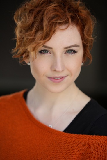 Helen K - Actors Headshots Session