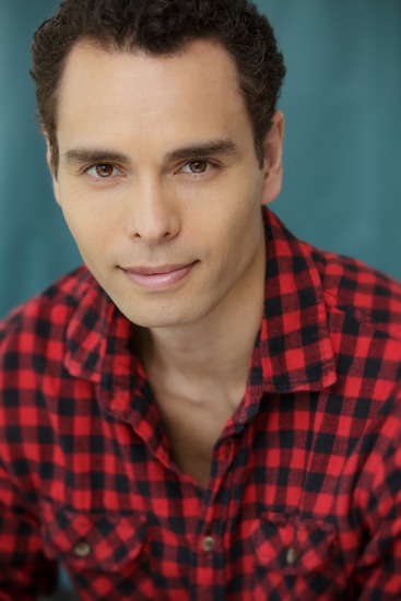 Rob Kenji - Actors Headshots Photography Session