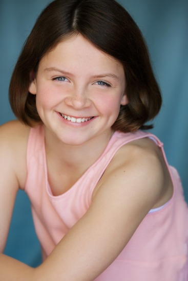 Anna P - Actors Headshots Session