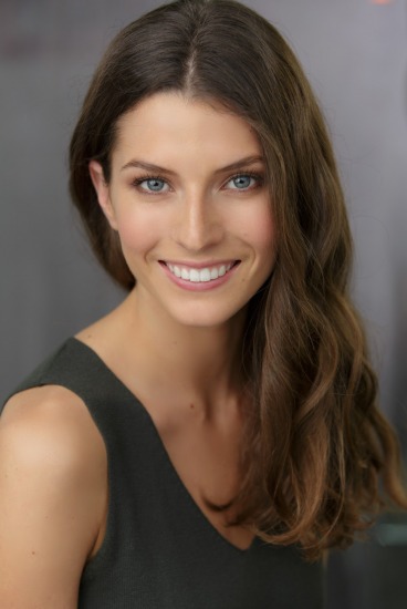 Anna R - Actors Headshots Photography Session