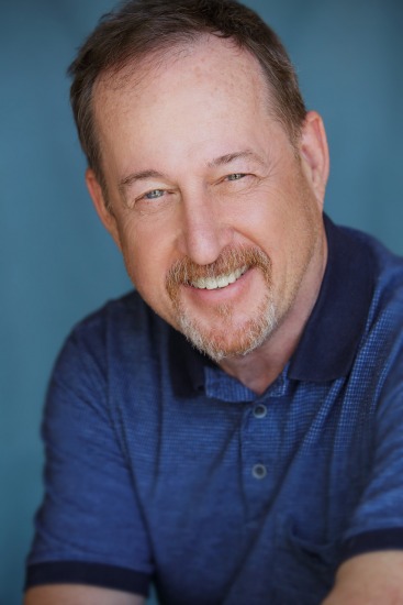 Alan Malclom - Actors Headshots Photography Session