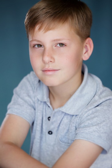 Leo M - Actors Headshots Photography Session