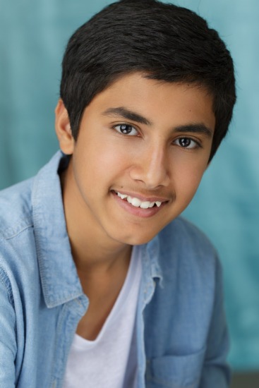 Arjun K - Actors Headshots Photography Session - AMI