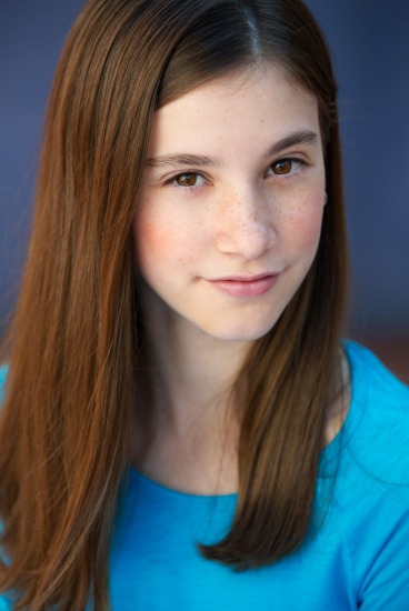 Niah Panton - Actors Headshots