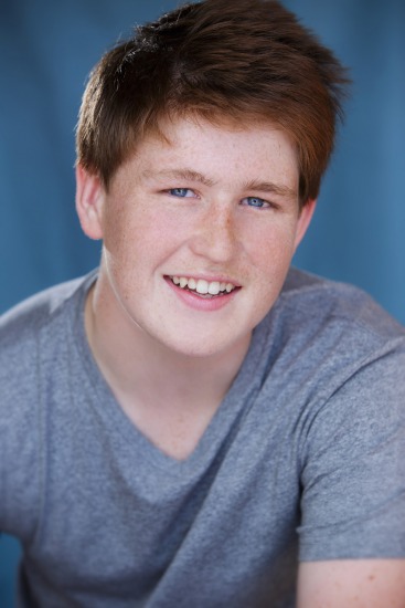 Lochlan C - Actors Headshots Photography Session