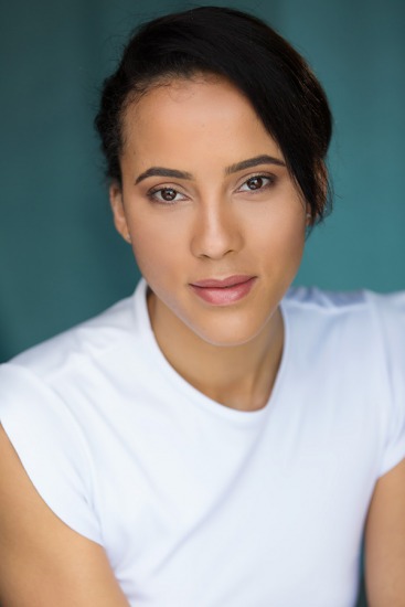 Mica N - Actors Headshots Photography Session