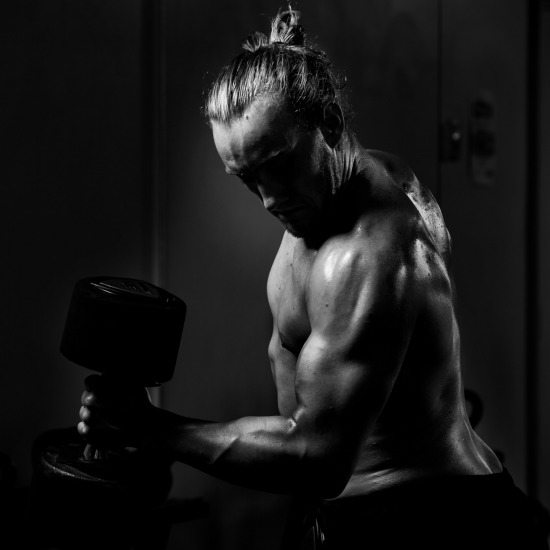 Janine, Jake and Shane - Fitness Photoshoot