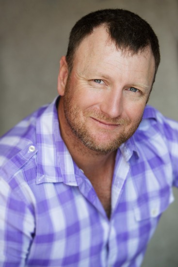 Brendan Kerkvliet - Actors Headshots Photography Session