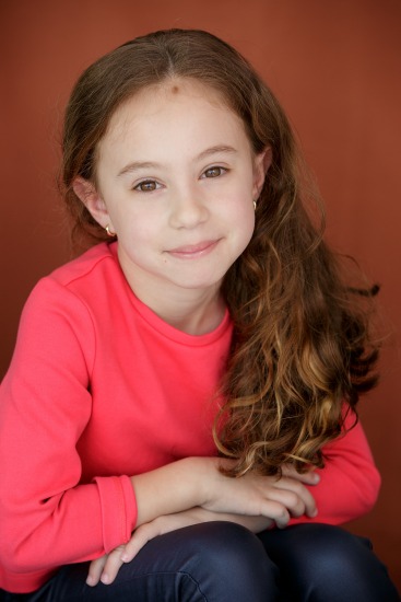 Stella S - Actors Headshots Session