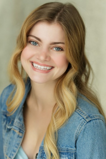 Megan Aspinall - Actors Headshots Photography Session - AMI