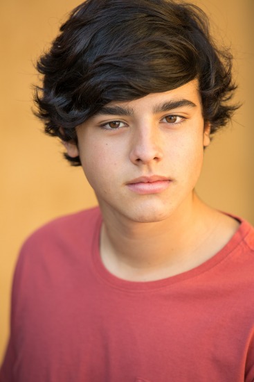 Noah D'Annunzio - Actors Headshots Photography Session