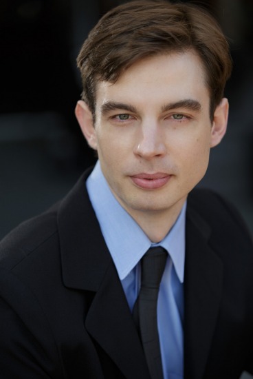 Liam G - Actors Headshots - June 2017