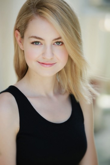 Chelsea Jones - Actors Headshots Photography Session