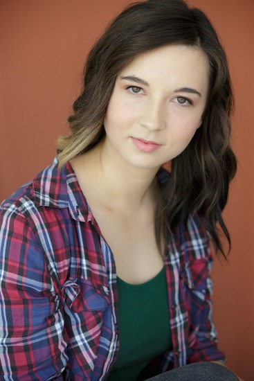 Cadence Tait - Actors Headshots Photography Session