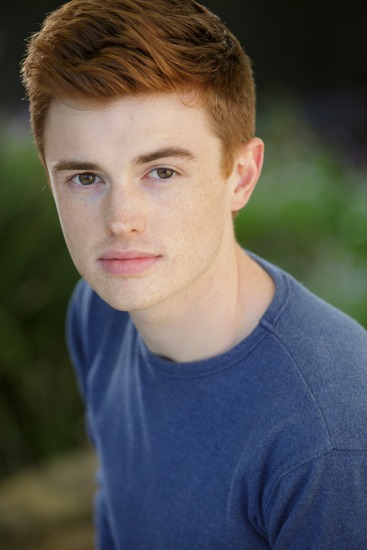 Joel Granger - WAAPA - Headshots Session