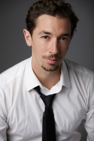 Matthew Phillips - Actors Headshots Photography Session