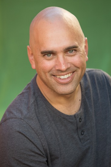 Mark Evans - Actors Headshots Photography Session