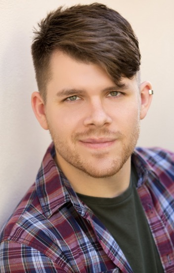 Ryan S - Actors Headshots Photography Session