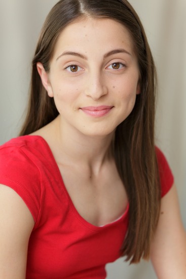 Alexia D - Actors Headshots Photography Session