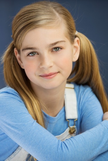 Ali Tognini - Actors Hedshots