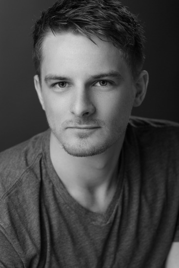 Jesse H - Actors Headshot Photography Session