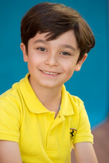 Oliver Digirolami - Actors Headshots Photography Session