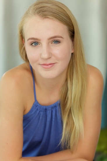 Jessica R - Actors Headshots Photography Session