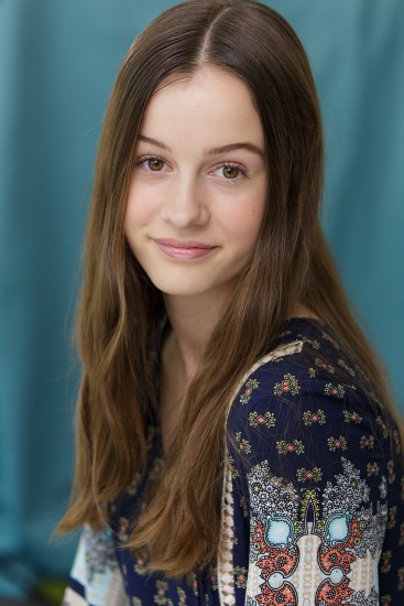 Isabelle L - Actors Headshots Photography Session