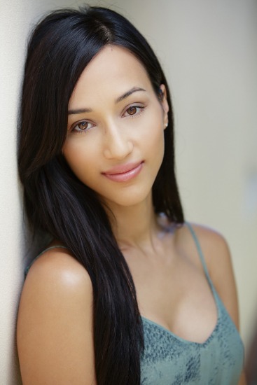 Sandra Hunter - Actors Headshots Photography Session